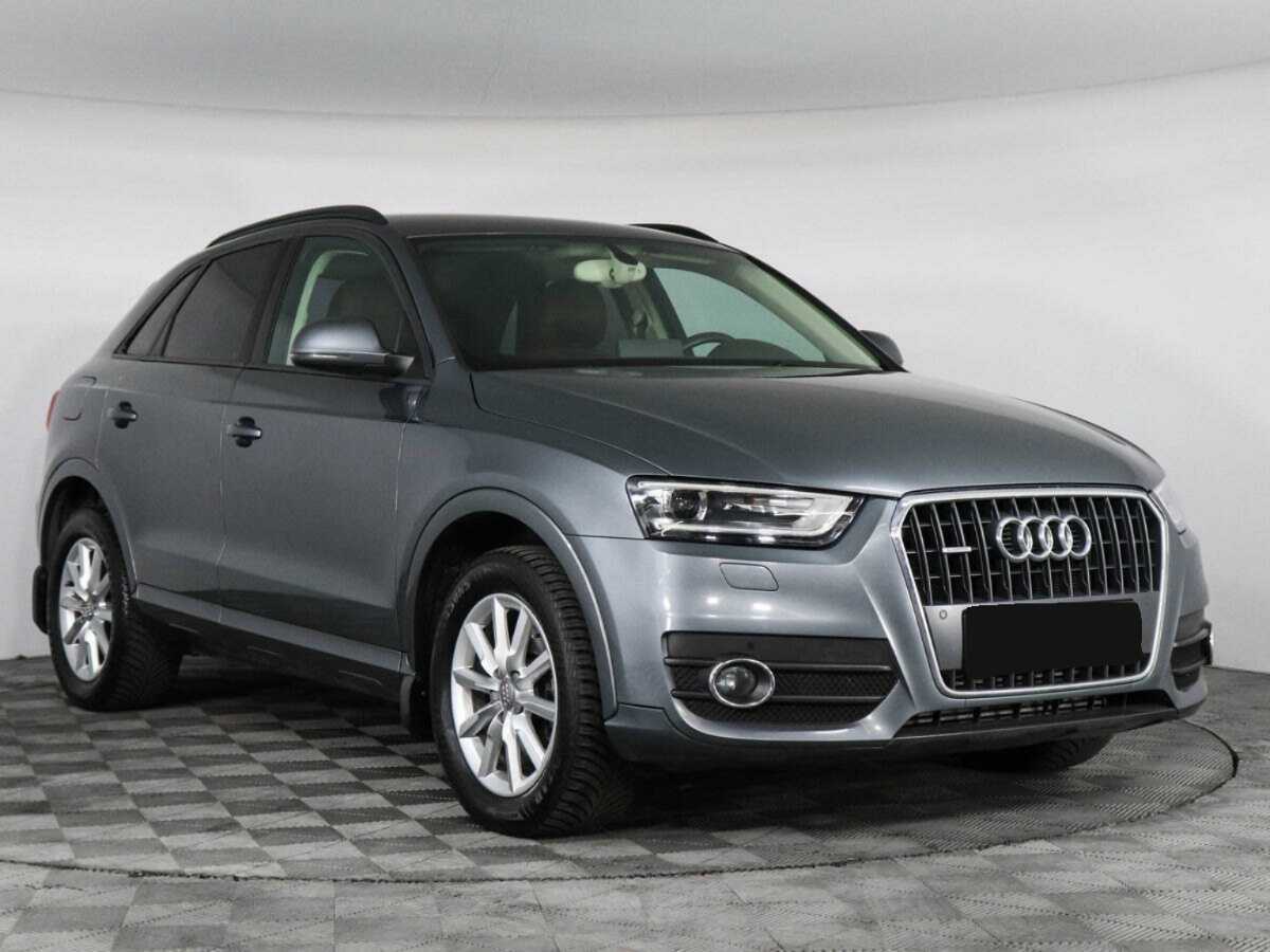 Купить Audi Q3, 2012, 115 738 км.. Фото: #2