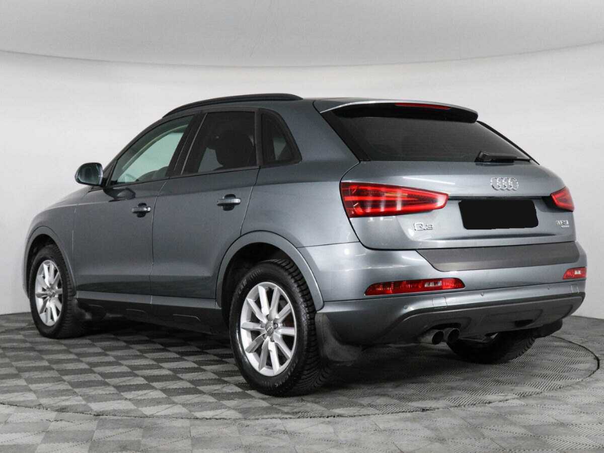 Купить Audi Q3, 2012, 115 738 км.. Фото: #6