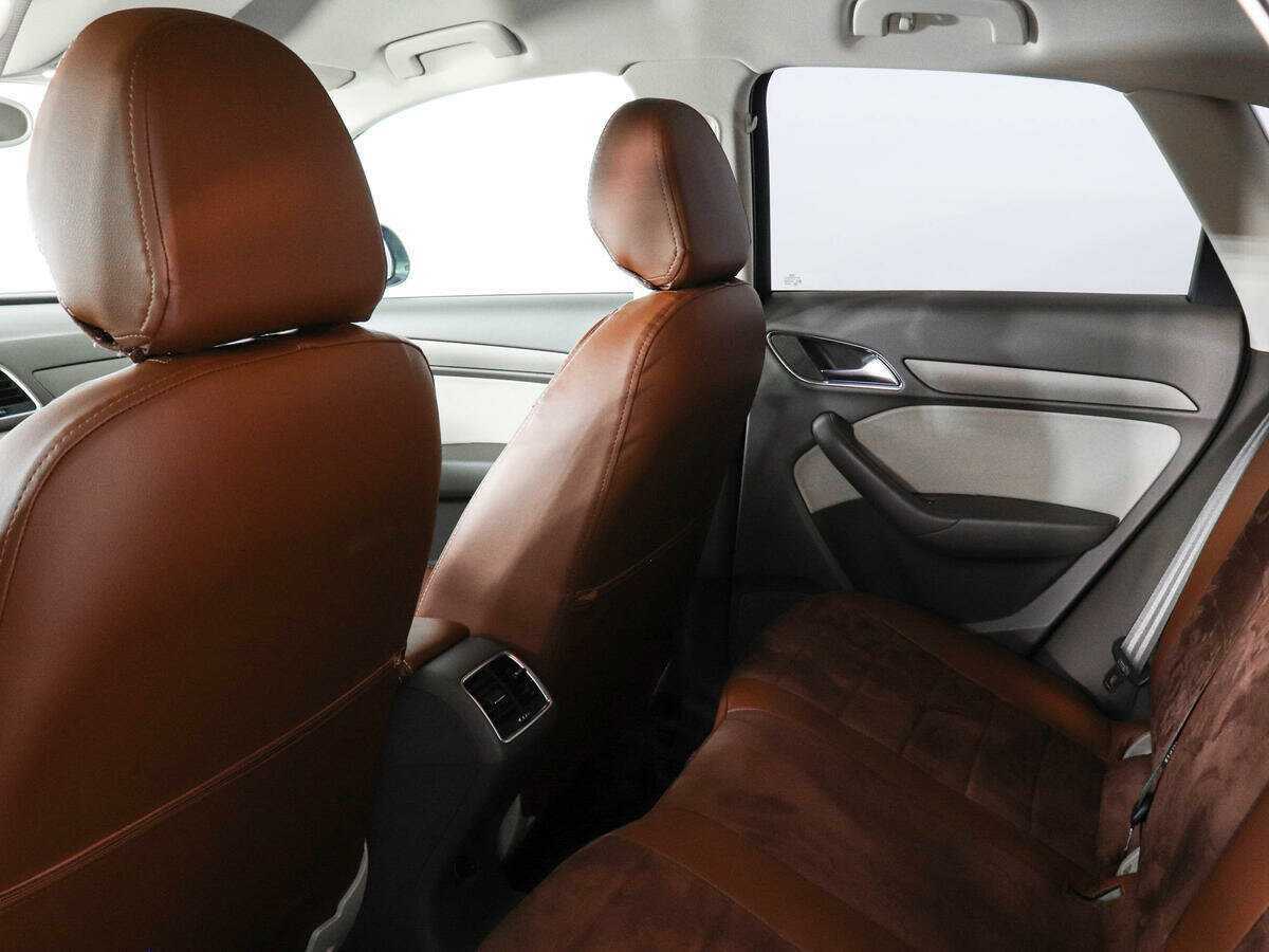 Купить Audi Q3, 2012, 115 738 км.. Фото: #11