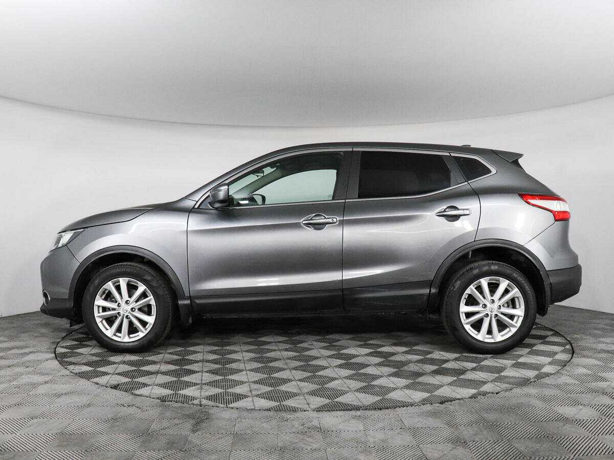 Купить Nissan Qashqai, 2017, 114 338 км.. Фото: #7