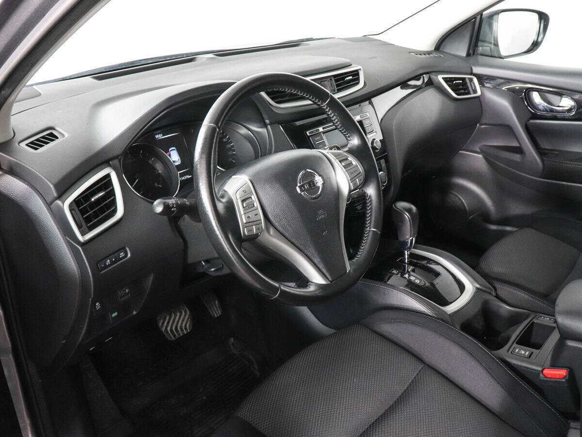 Купить Nissan Qashqai, 2017, 114 338 км.. Фото: #8
