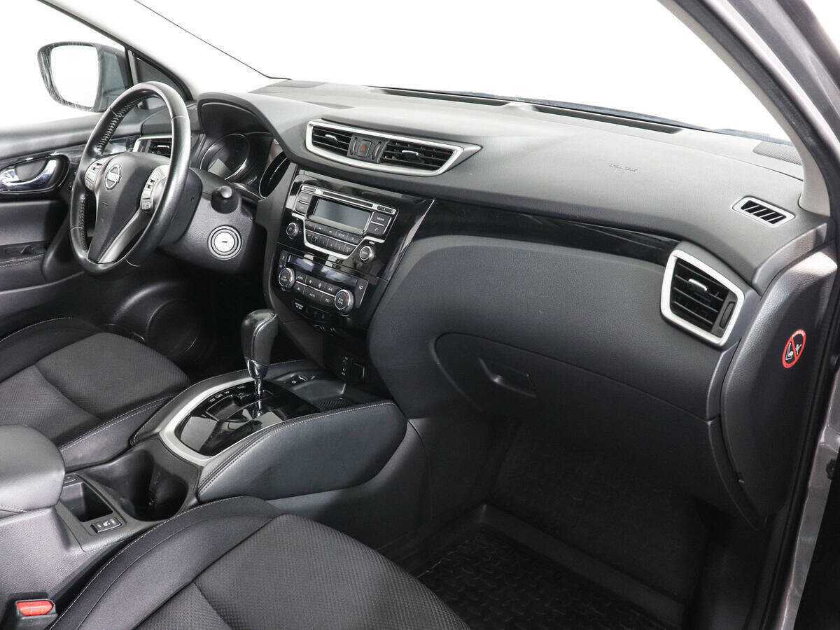 Купить Nissan Qashqai, 2017, 114 338 км.. Фото: #9