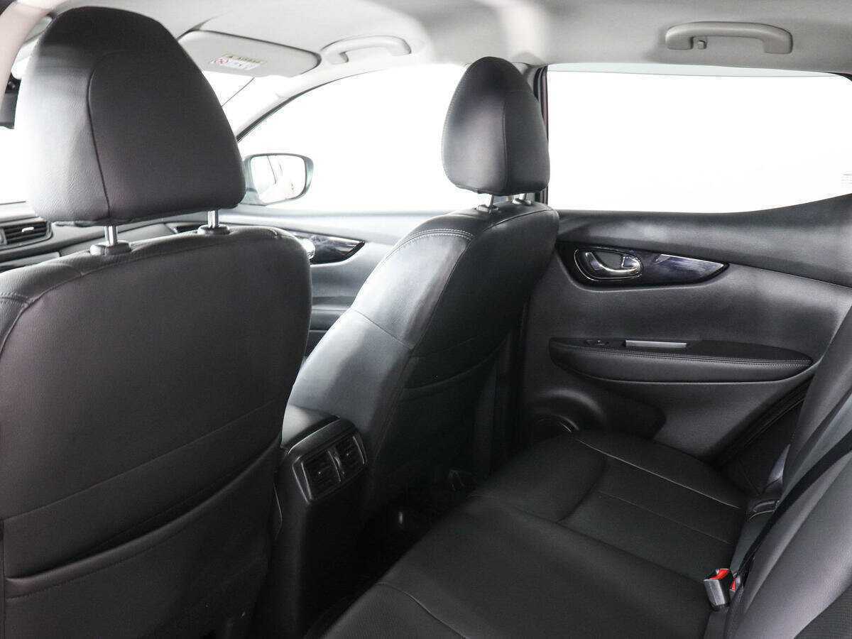 Купить Nissan Qashqai, 2019, 58 284 км.. Фото: #11