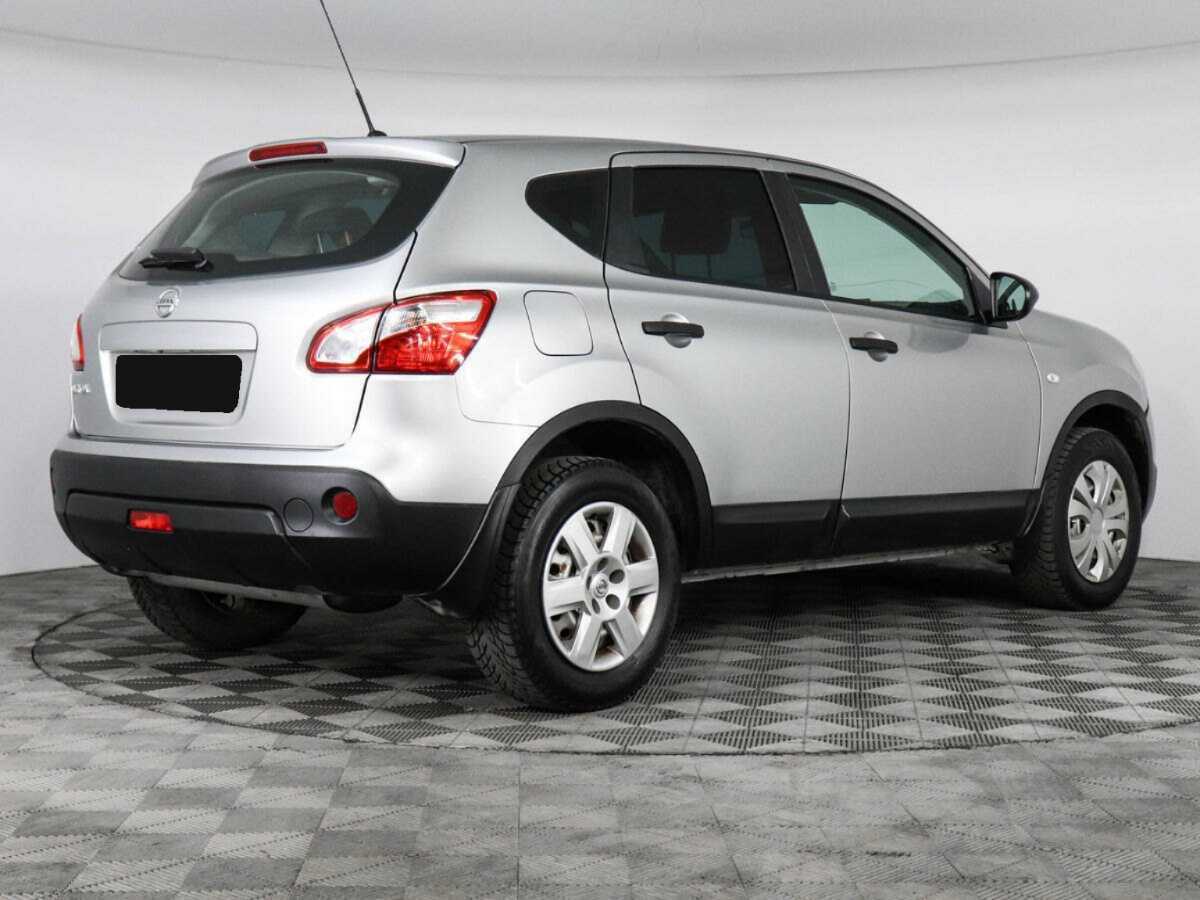 Купить Nissan Qashqai, 2012, 212 344 км.. Фото: #2