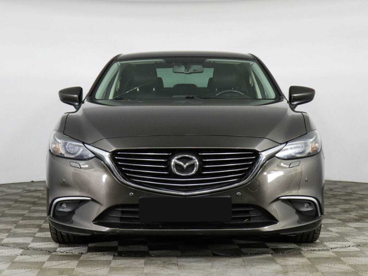 Купить Mazda 6, 2015, 140 214 км.. Фото: #1