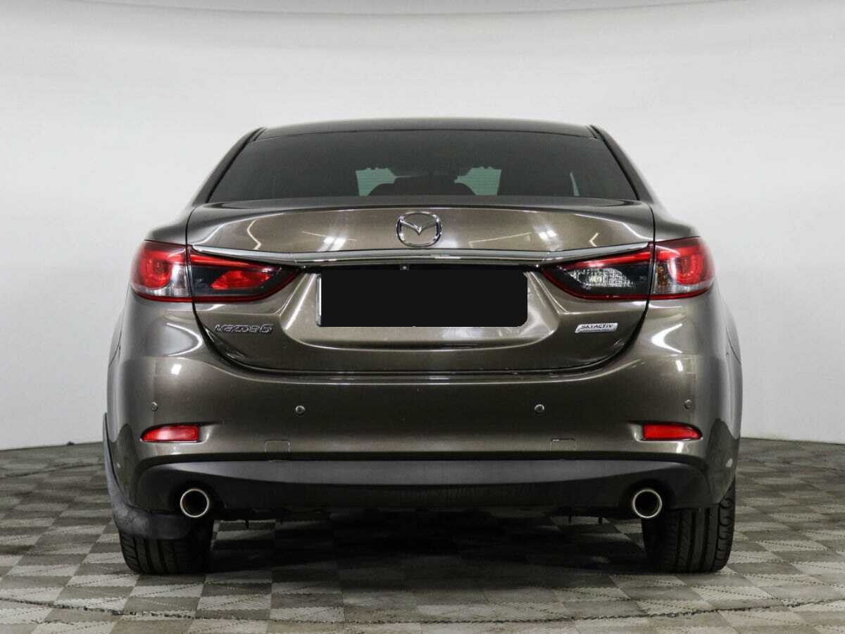 Купить Mazda 6, 2015, 140 214 км.. Фото: #5