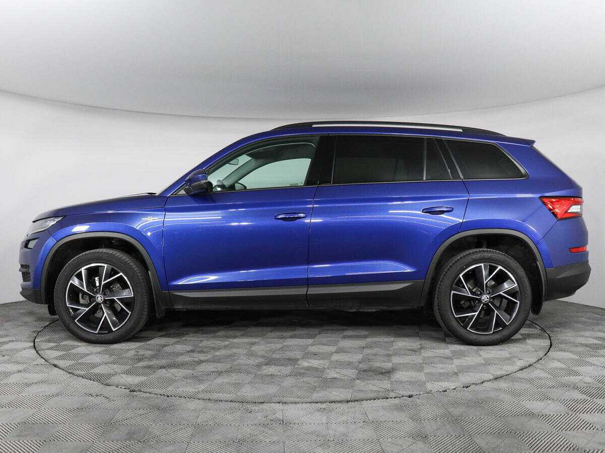 Купить Skoda Kodiaq, 2019, 93 166 км.. Фото: #7