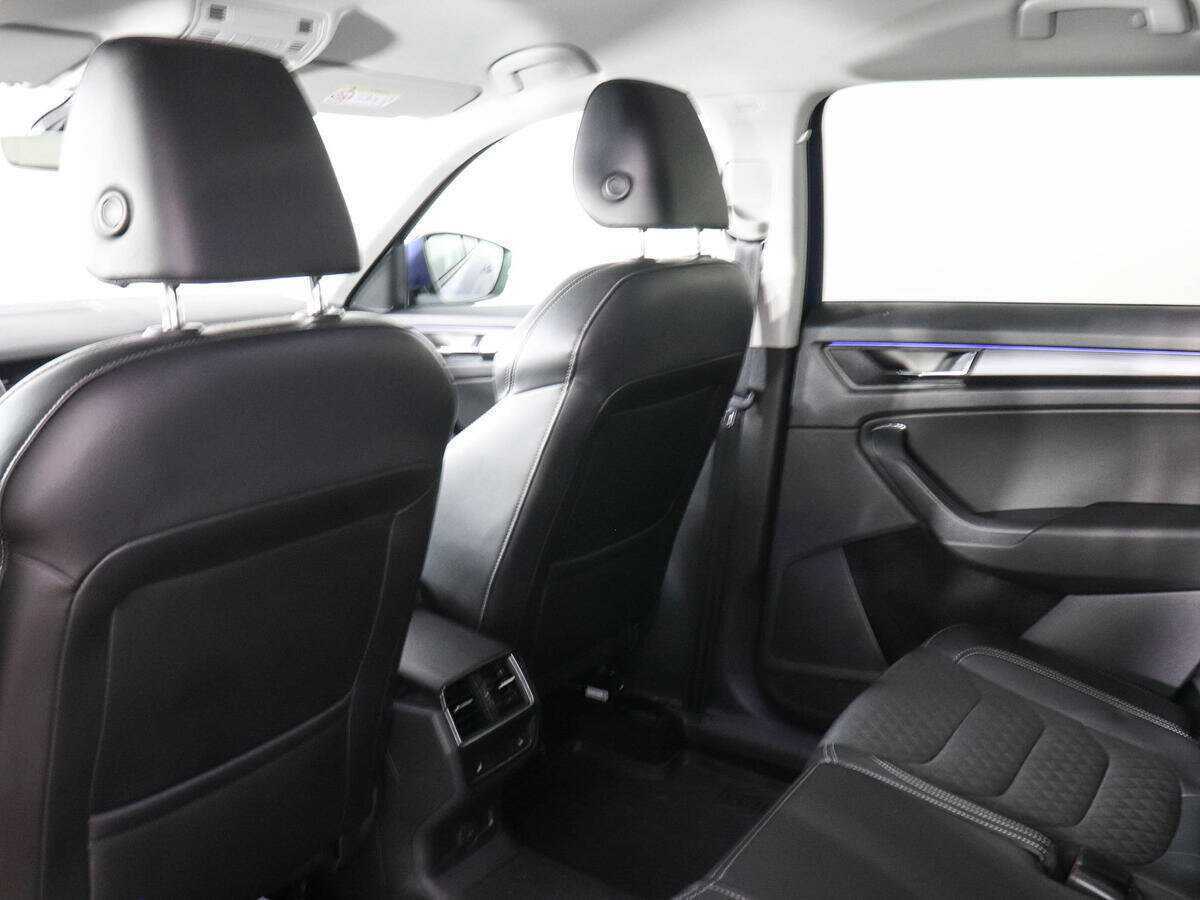 Купить Skoda Kodiaq, 2019, 93 166 км.. Фото: #11