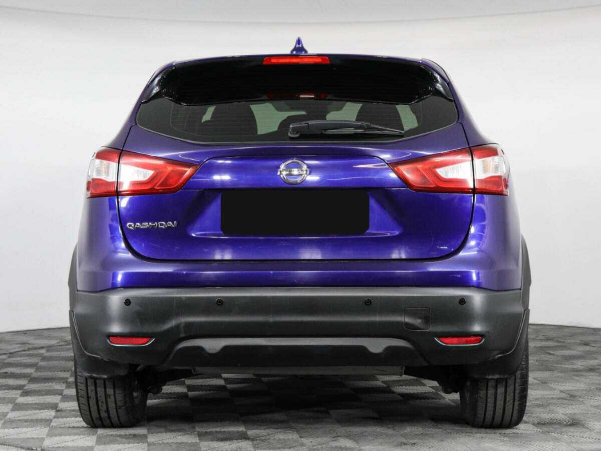 Купить Nissan Qashqai, 2017, 99 658 км.. Фото: #4