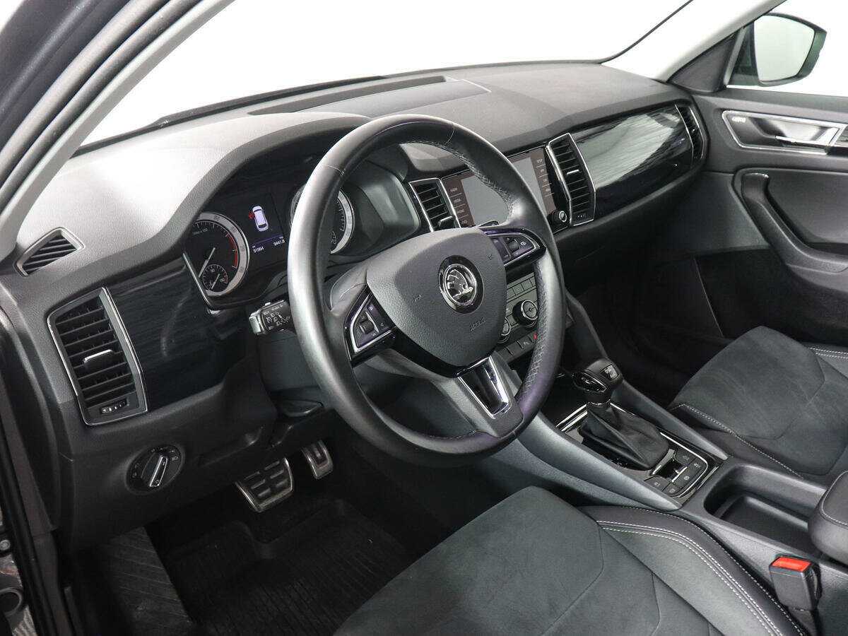 Купить Skoda Kodiaq, 2018, 91 963 км.. Фото: #8