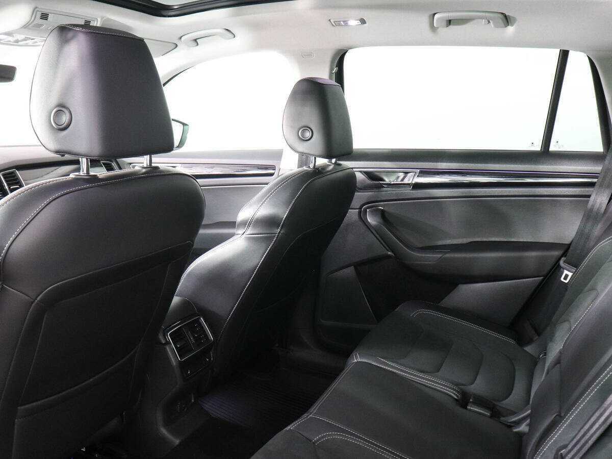 Купить Skoda Kodiaq, 2018, 91 963 км.. Фото: #11