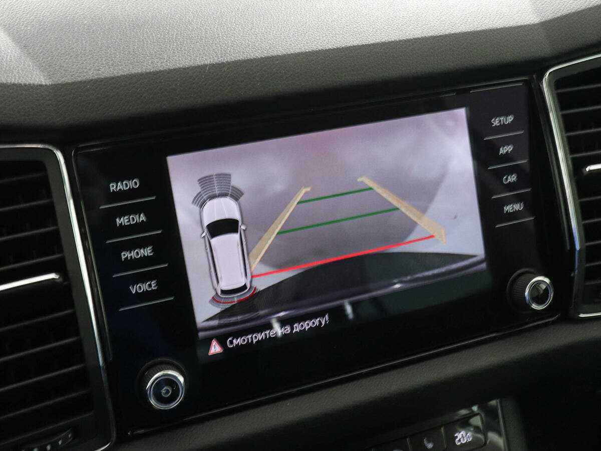 Купить Skoda Kodiaq, 2018, 91 963 км.. Фото: #12