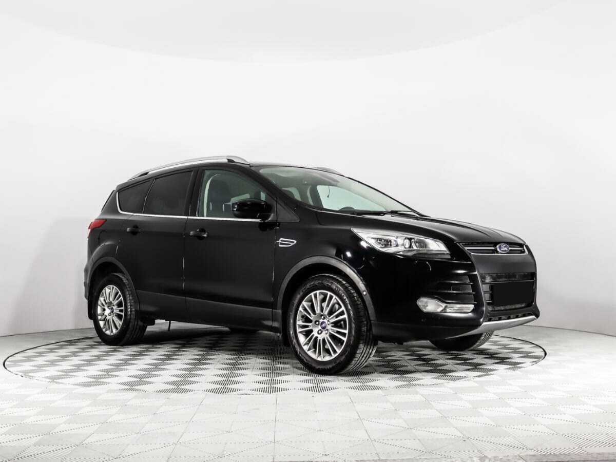 Купить Ford Kuga, 2014, 222 521 км.. Фото: #2