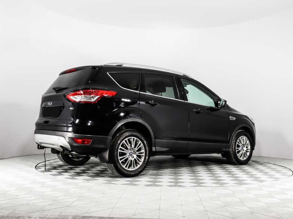 Купить Ford Kuga, 2014, 222 521 км.. Фото: #4