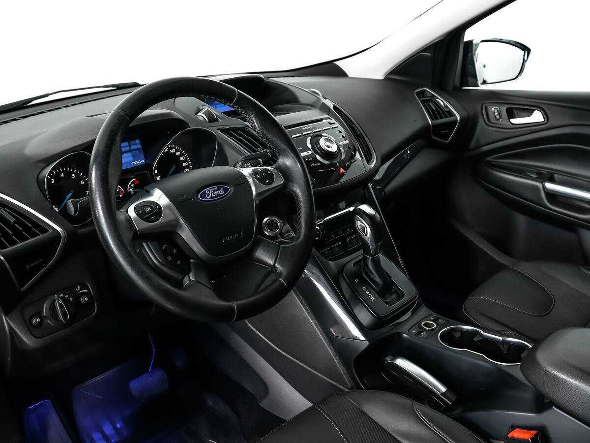 Купить Ford Kuga, 2014, 222 521 км.. Фото: #8