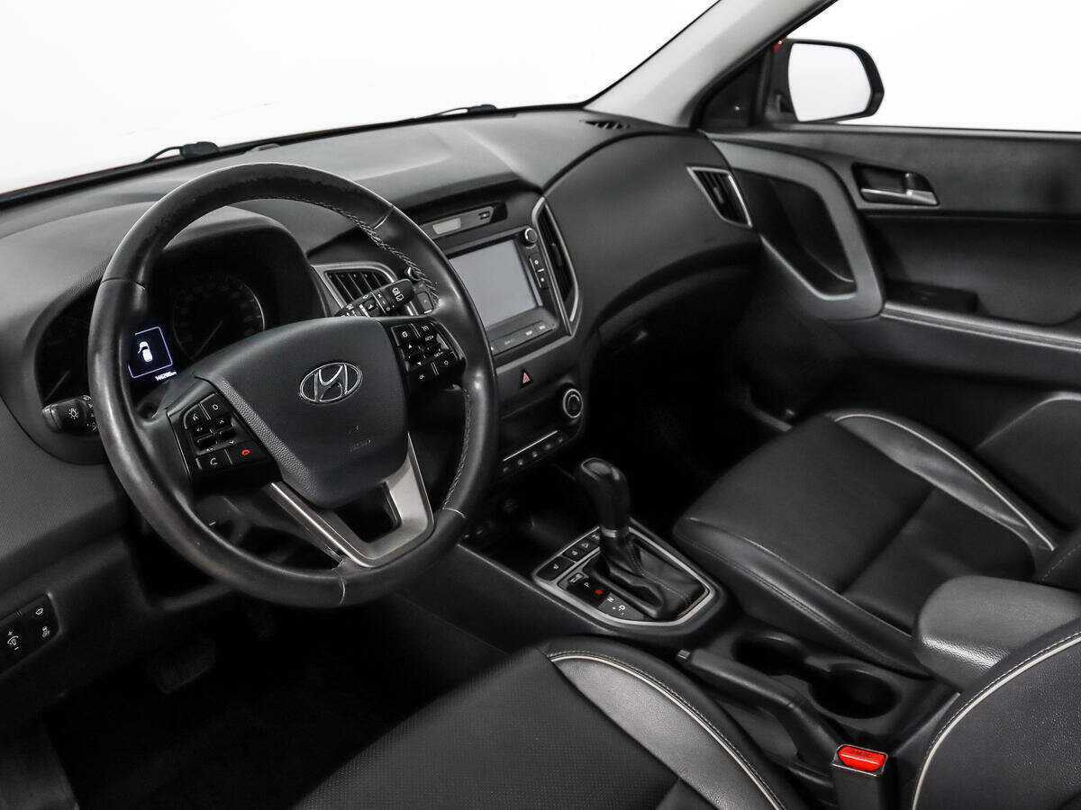 Купить Hyundai Creta, 2018, 146 285 км.. Фото: #8