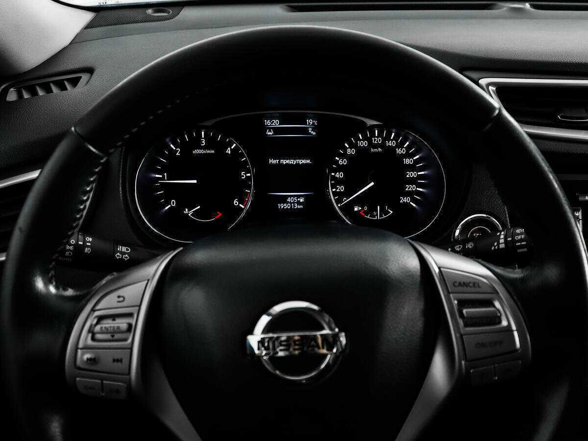 Купить Nissan X-Trail, 2015, 194 810 км.. Фото: #17