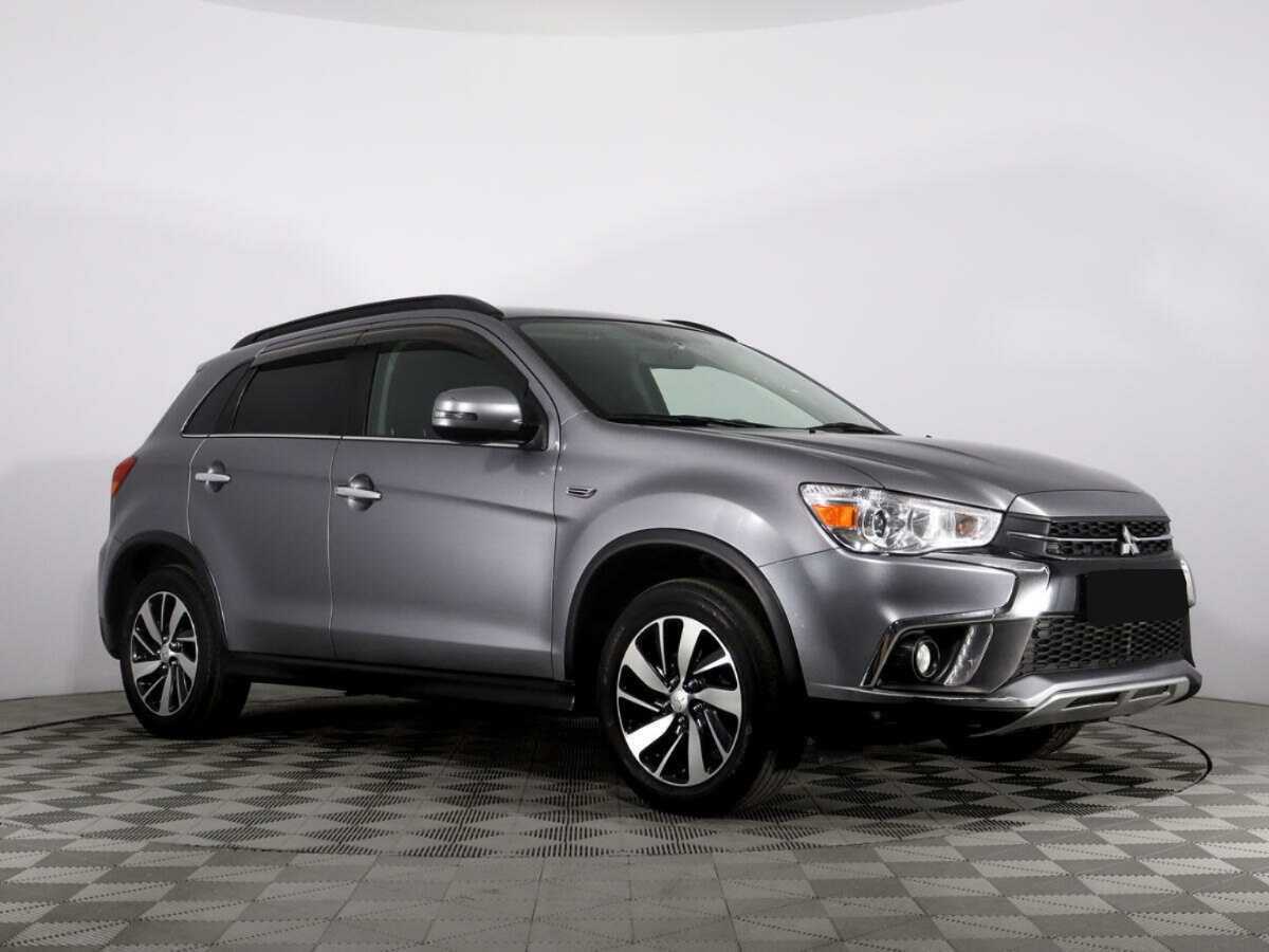 Купить Mitsubishi ASX, 2019, 99 010 км.. Фото: #2