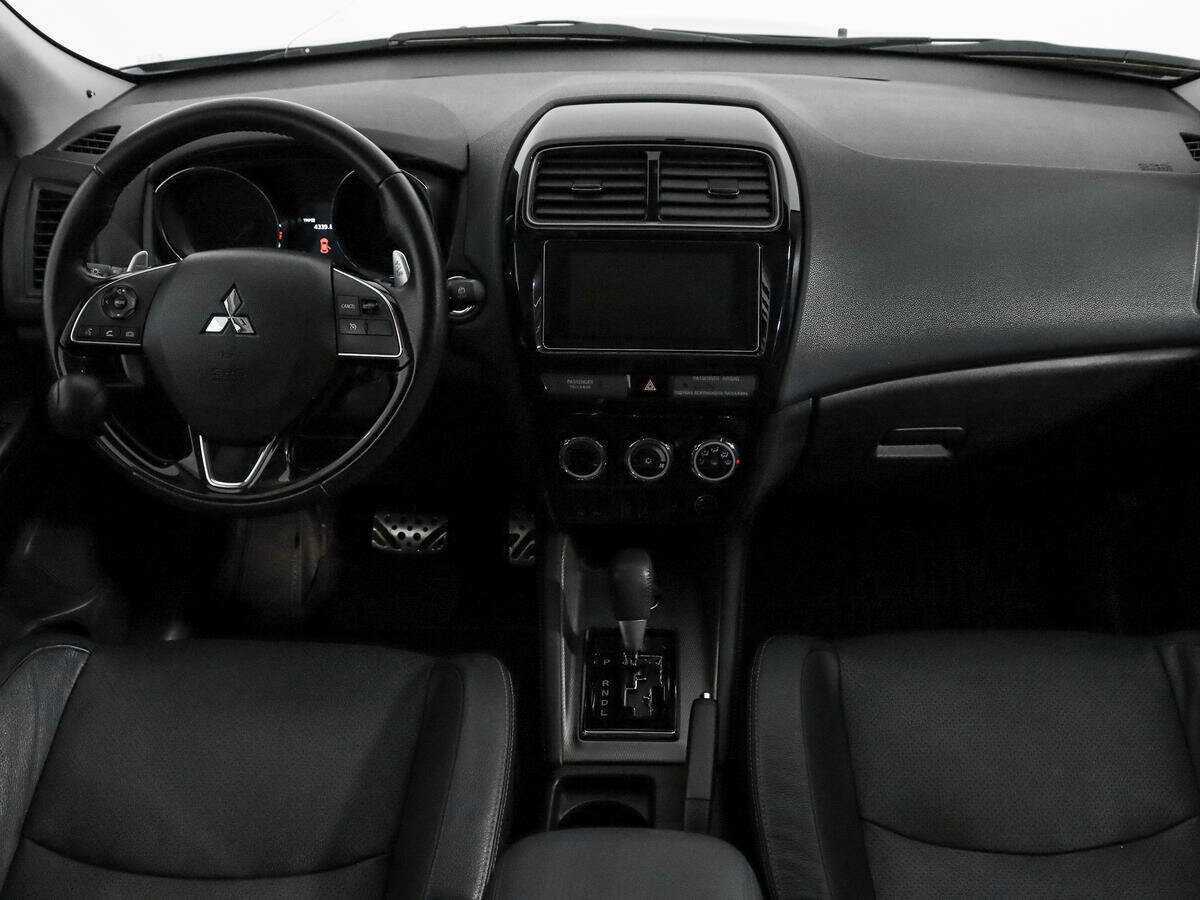 Купить Mitsubishi ASX, 2019, 99 010 км.. Фото: #13