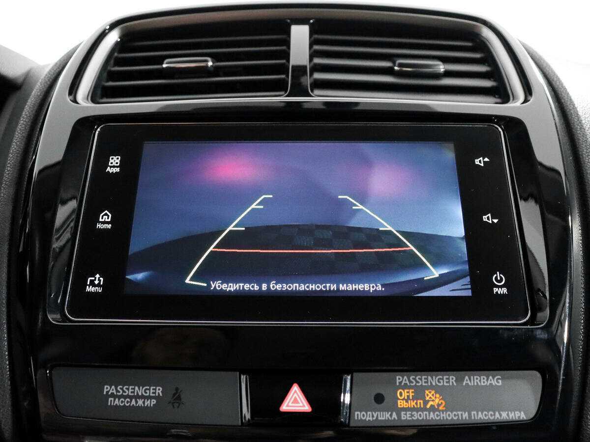 Купить Mitsubishi ASX, 2019, 99 010 км.. Фото: #15