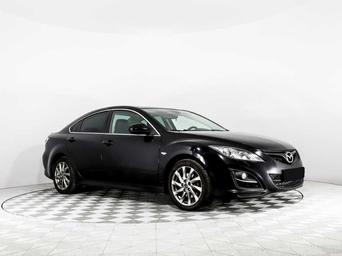 Купить Mazda 6, 2012, 249 947 км.. Фото: #2