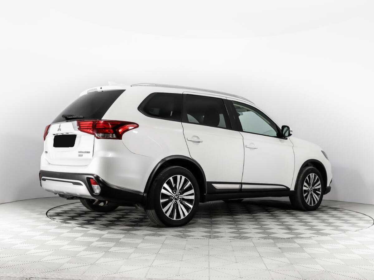 Купить Mitsubishi Outlander, 2020, 125 783 км.. Фото: #4