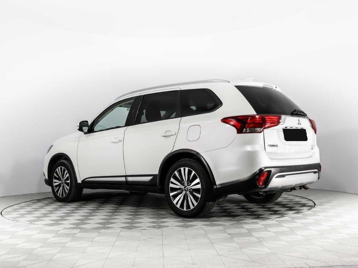 Купить Mitsubishi Outlander, 2020, 125 783 км.. Фото: #6