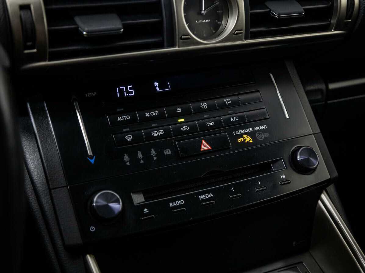 Купить Lexus IS, 2014, 196 106 км.. Фото: #12