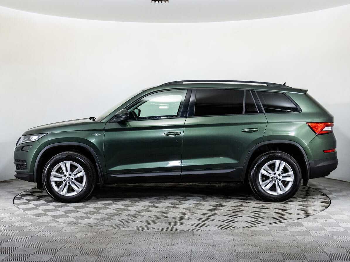 Купить Skoda Kodiaq, 2020, 43 817 км.. Фото: #7