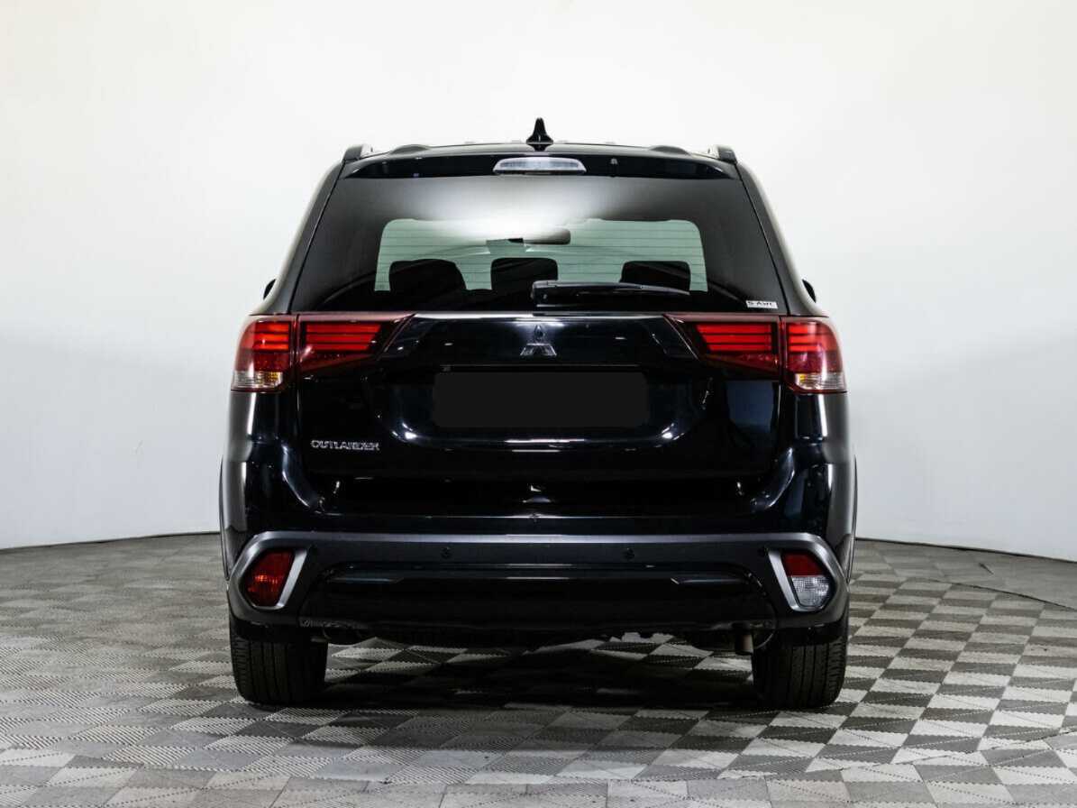 Купить Mitsubishi Outlander, 2021, 41 055 км.. Фото: #5