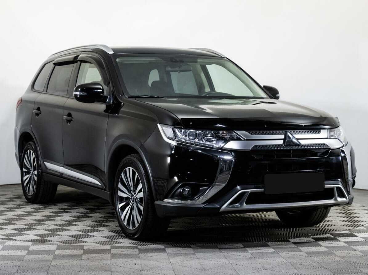 Купить Mitsubishi Outlander, 2019, 72 084 км.. Фото: #2