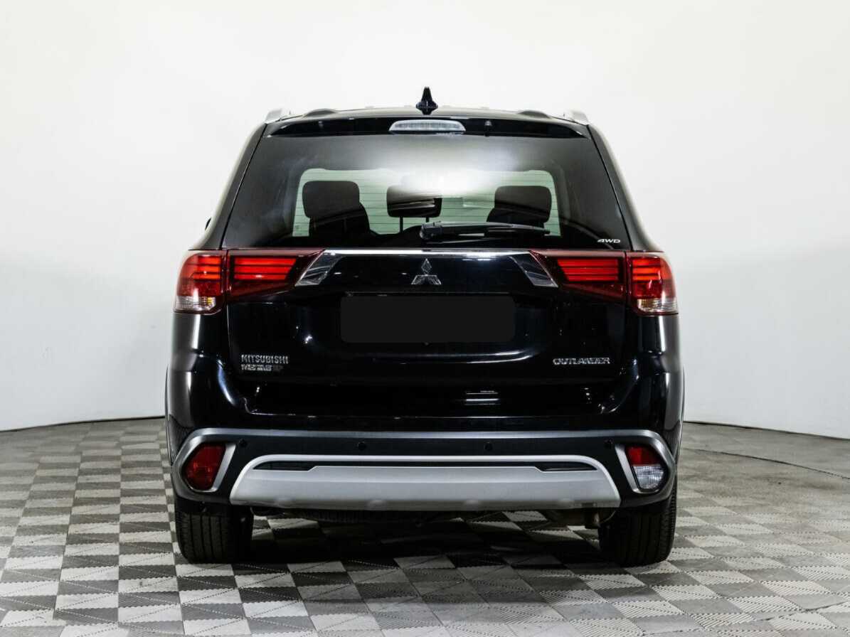 Купить Mitsubishi Outlander, 2019, 72 084 км.. Фото: #5
