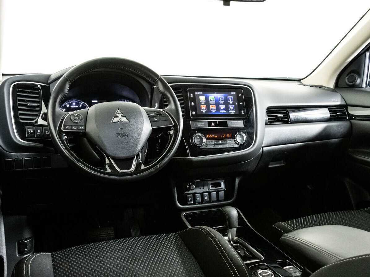 Купить Mitsubishi Outlander, 2019, 72 084 км.. Фото: #10