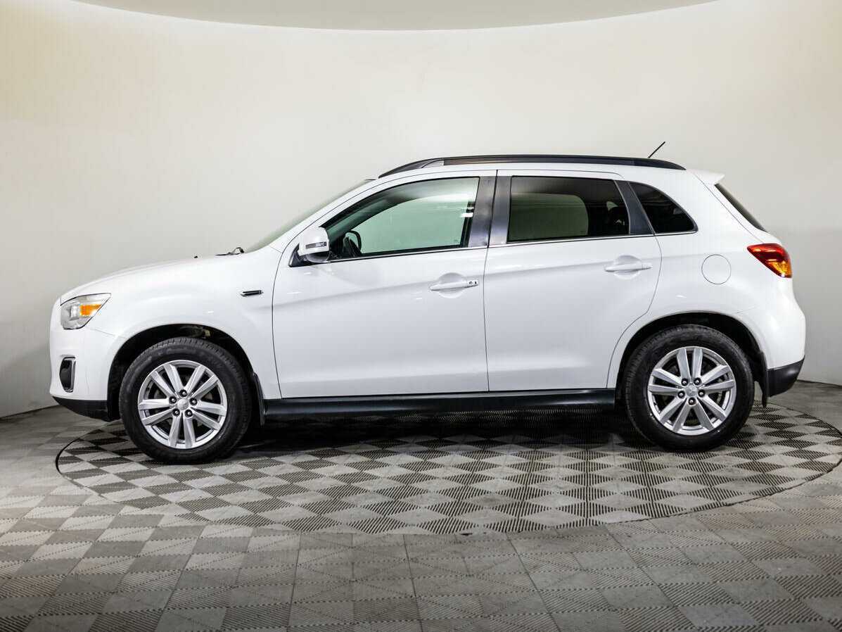 Купить Mitsubishi ASX, 2013, 127 846 км.. Фото: #7
