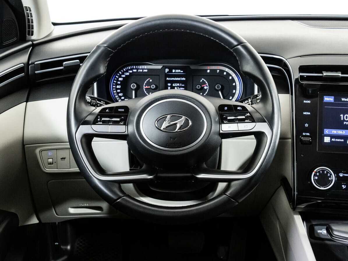 Купить Hyundai Tucson, 2021, 36 121 км.. Фото: #11
