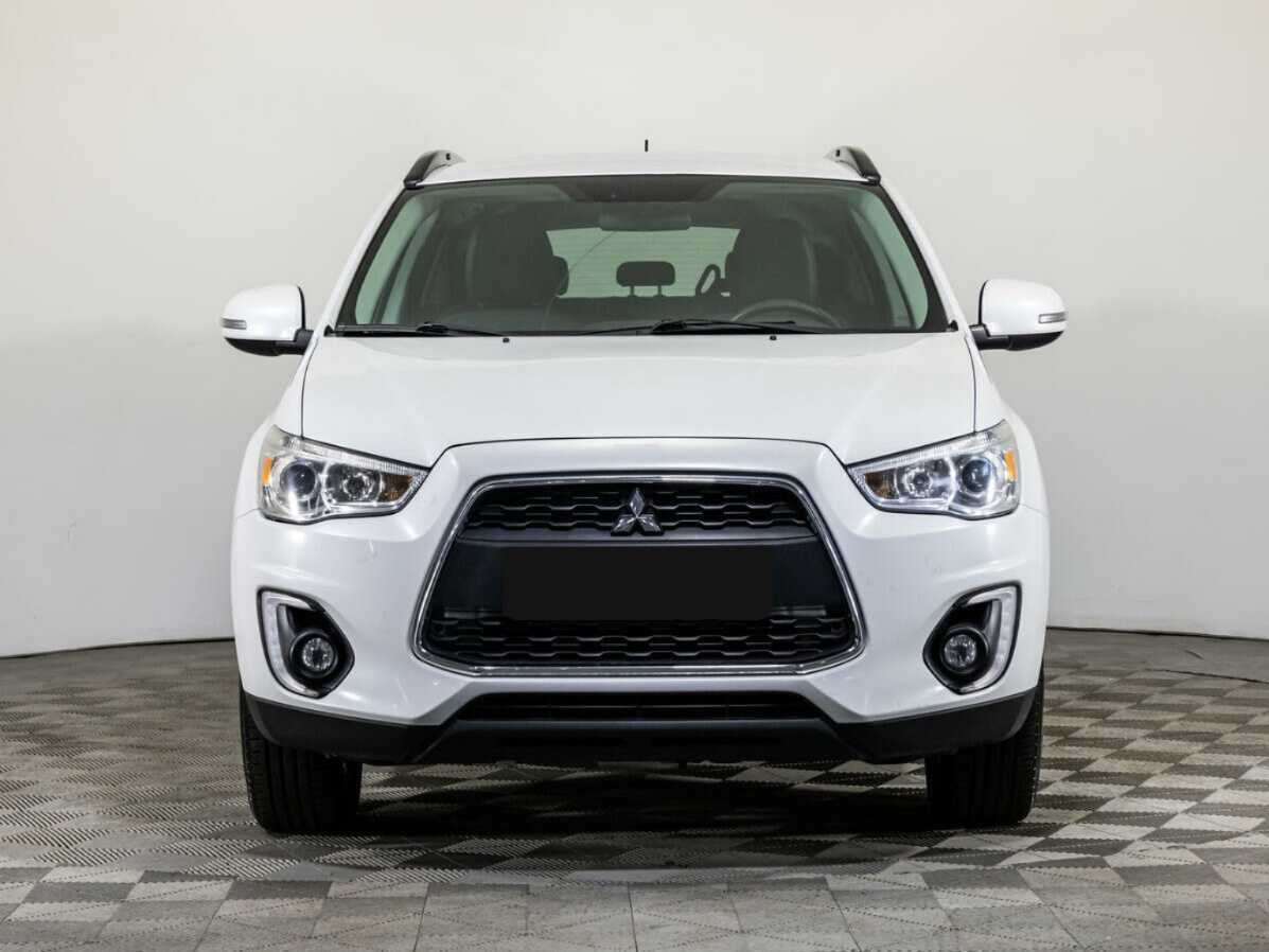 Купить Mitsubishi ASX, 2014, 89 000 км.. Фото: #1