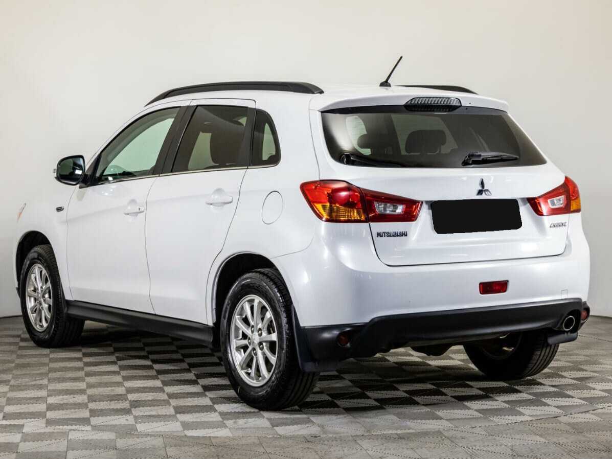 Купить Mitsubishi ASX, 2014, 89 000 км.. Фото: #6