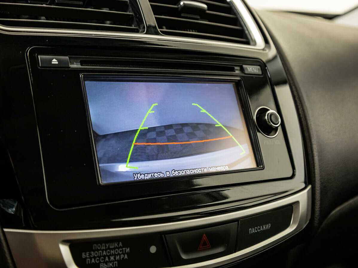 Купить Mitsubishi ASX, 2014, 89 000 км.. Фото: #14