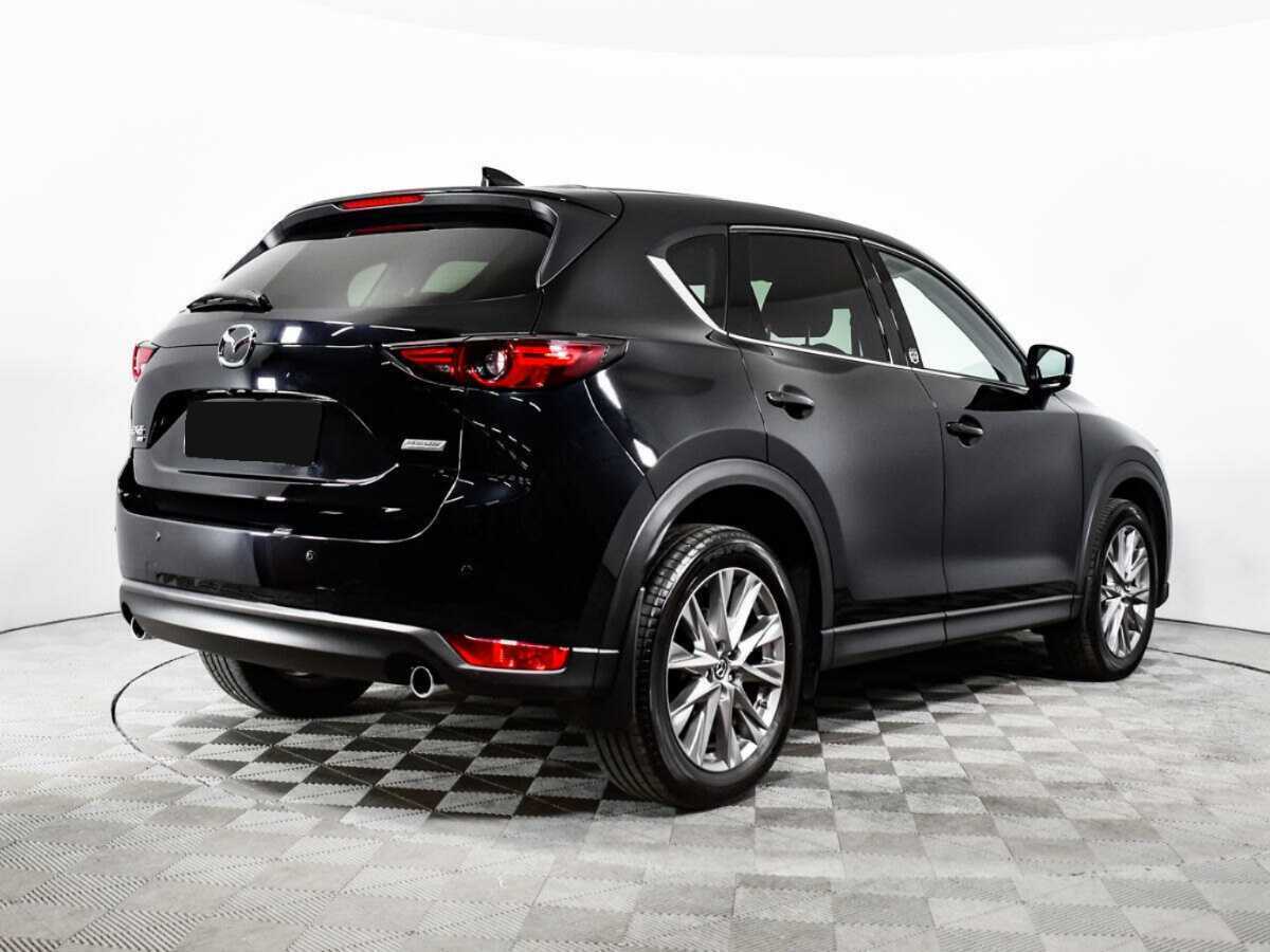 Купить Mazda CX-5, 2020, 51 319 км.. Фото: #3