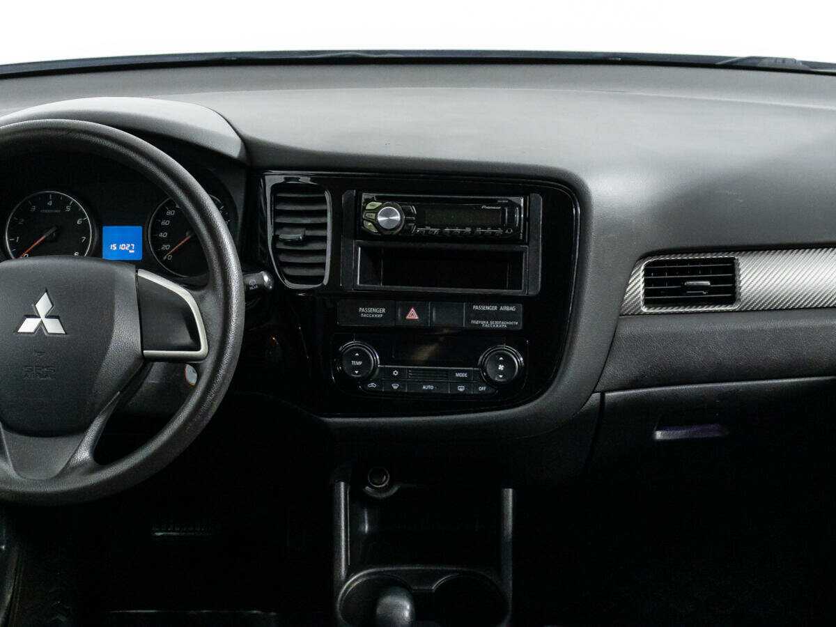 Купить Mitsubishi Outlander, 2014, 151 014 км.. Фото: #13