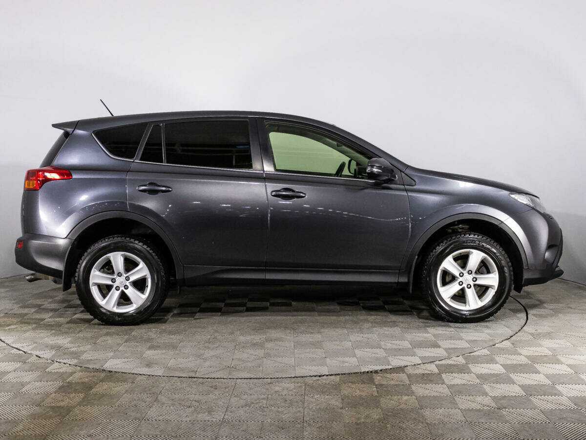 Купить Toyota RAV4, 2013, 108 870 км.. Фото: #3