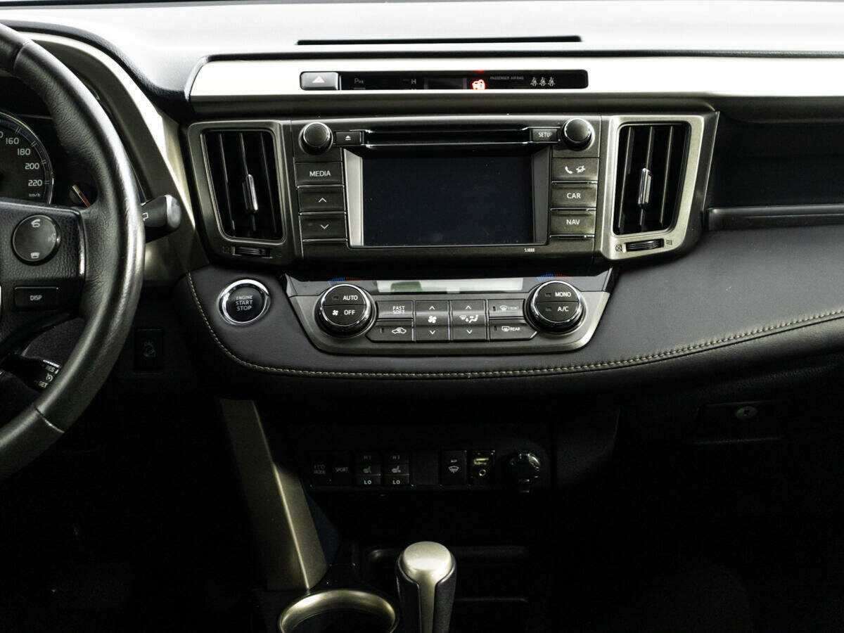 Купить Toyota RAV4, 2013, 108 870 км.. Фото: #13