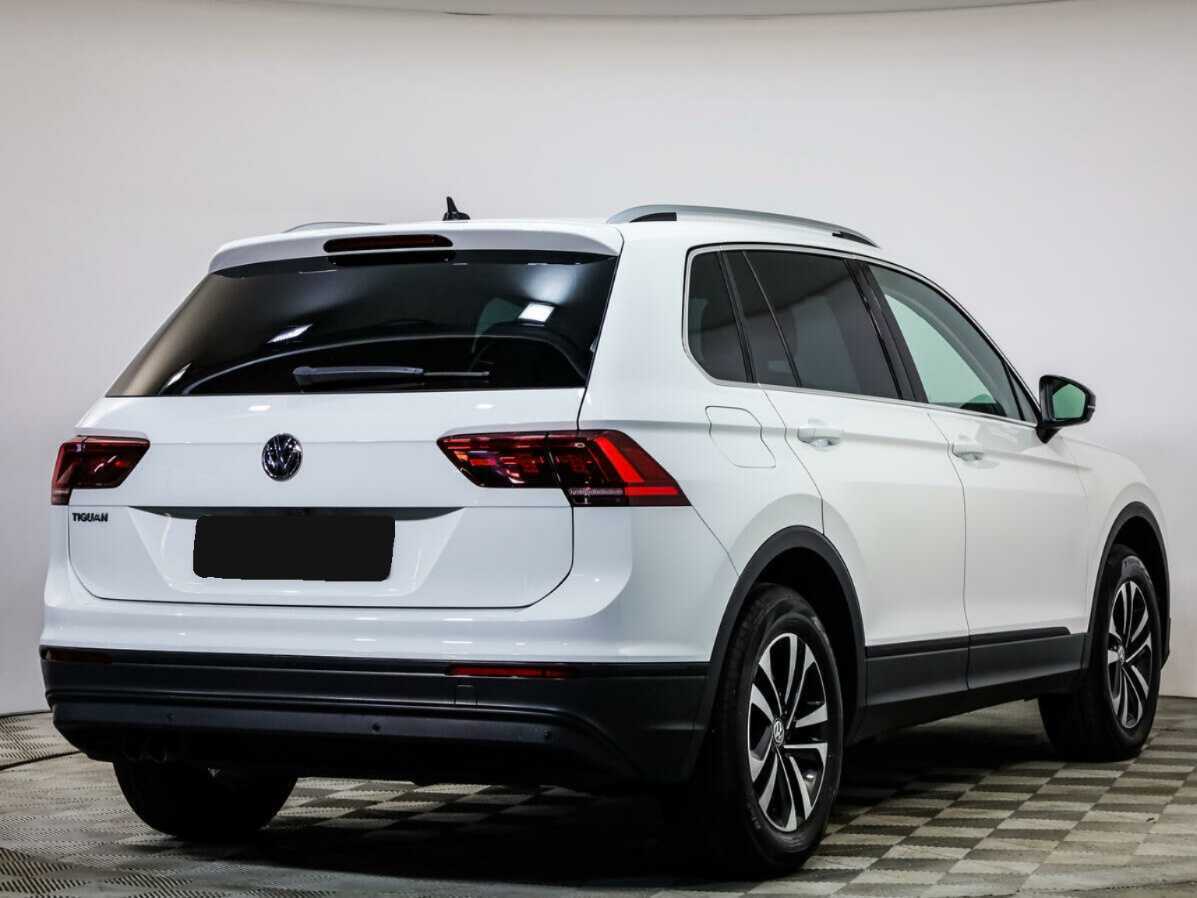 Купить Volkswagen Tiguan, 2019, 65 669 км.. Фото: #3
