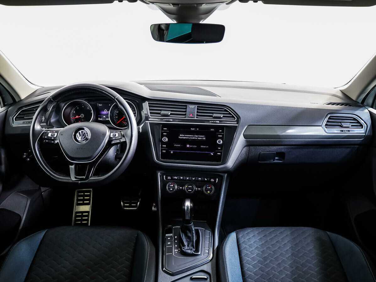 Купить Volkswagen Tiguan, 2019, 65 669 км.. Фото: #8