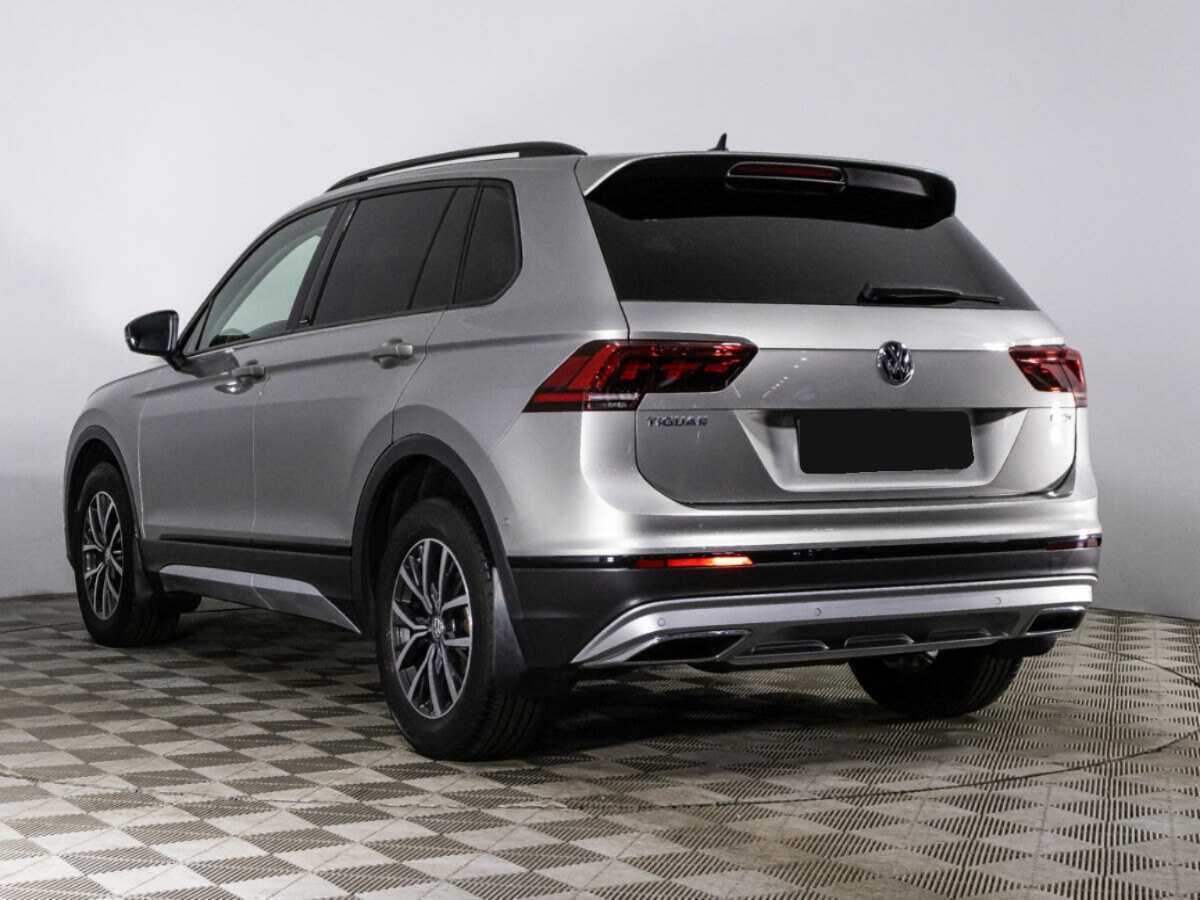 Купить Volkswagen Tiguan, 2020, 71 200 км.. Фото: #6