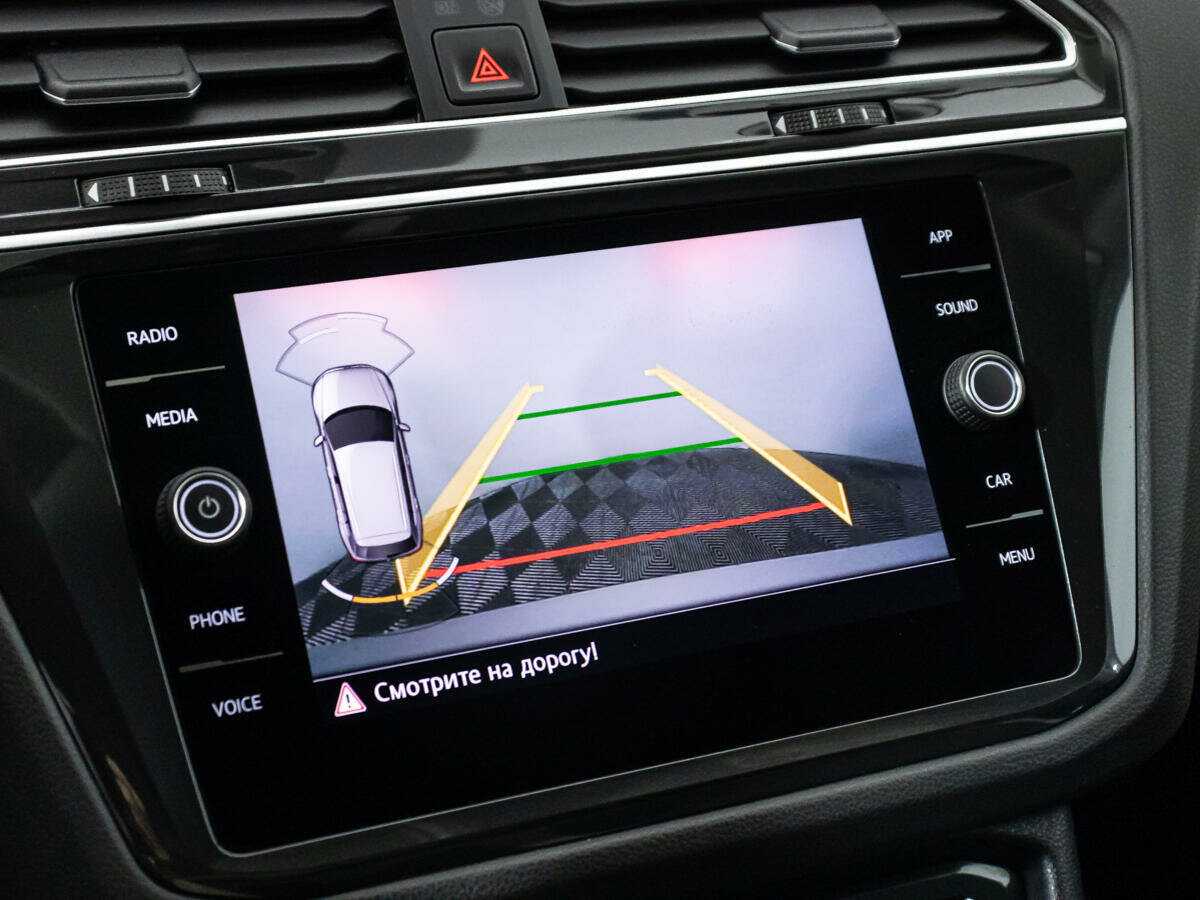 Купить Volkswagen Tiguan, 2020, 71 200 км.. Фото: #14