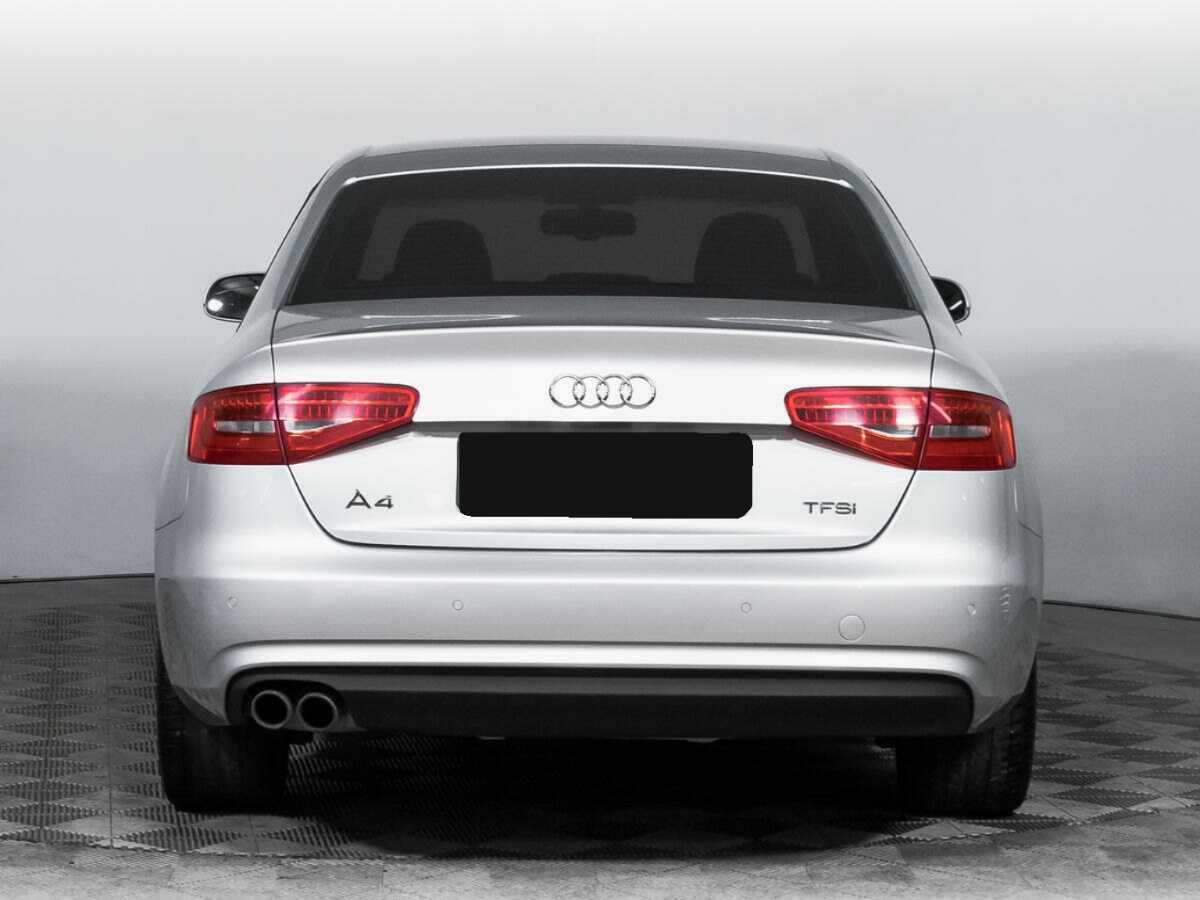 Купить Audi A4, 2012, 147 100 км.. Фото: #5