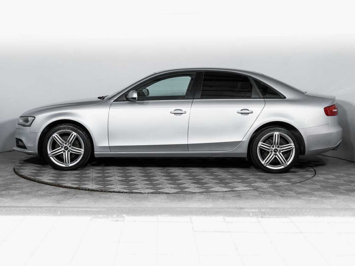 Купить Audi A4, 2012, 147 100 км.. Фото: #7