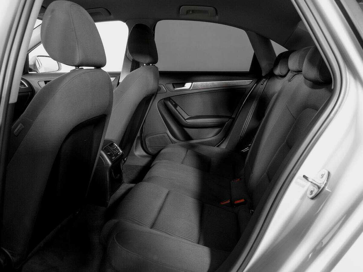 Купить Audi A4, 2012, 147 100 км.. Фото: #9