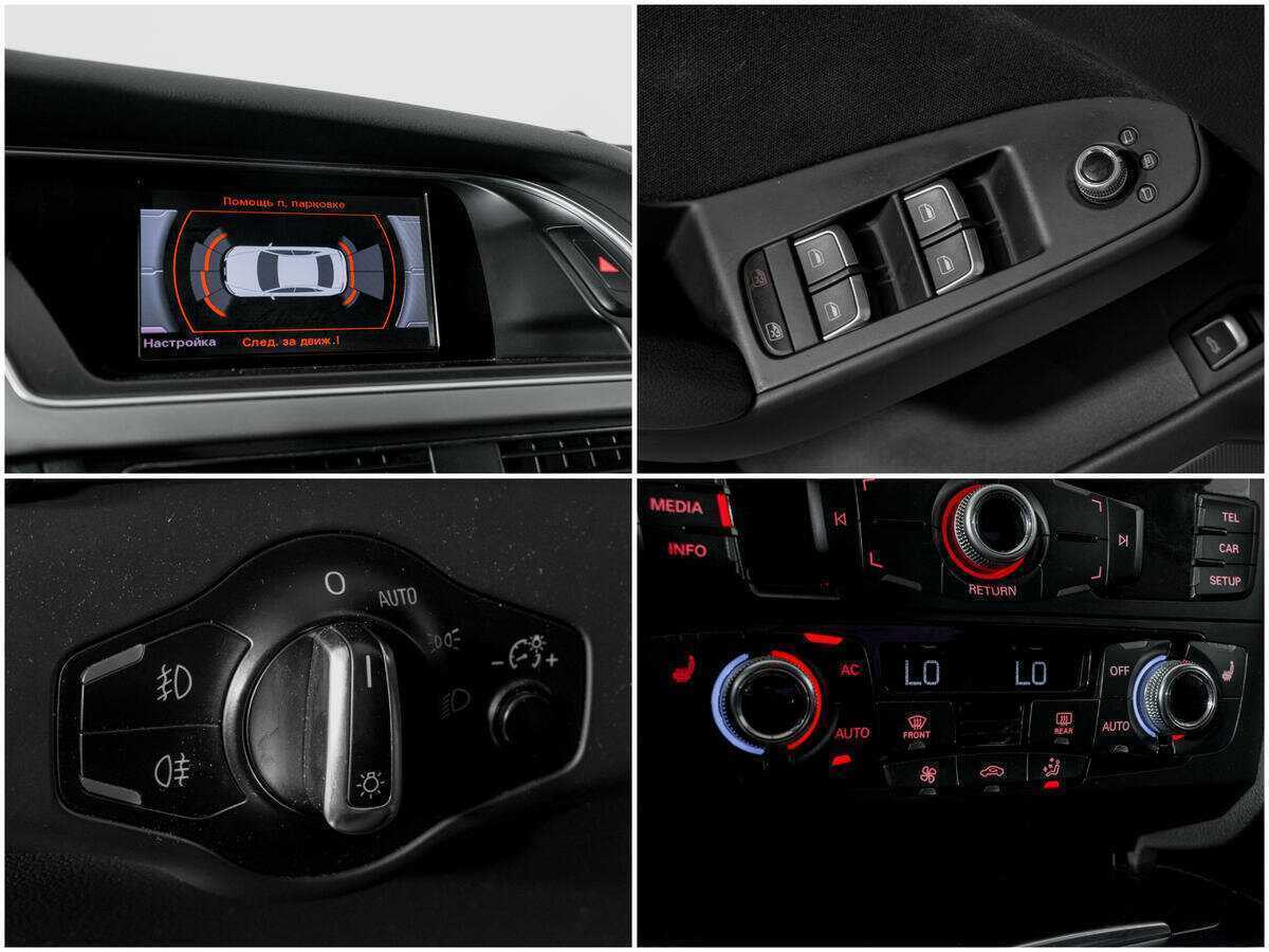 Купить Audi A4, 2012, 147 100 км.. Фото: #13